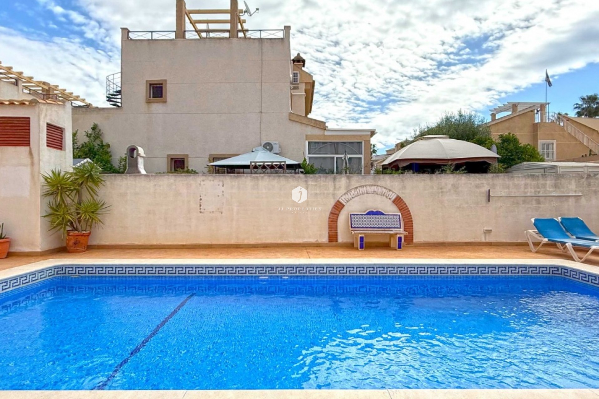 Segunda mano - Chalet -
Orihuela Costa - Costa Blanca