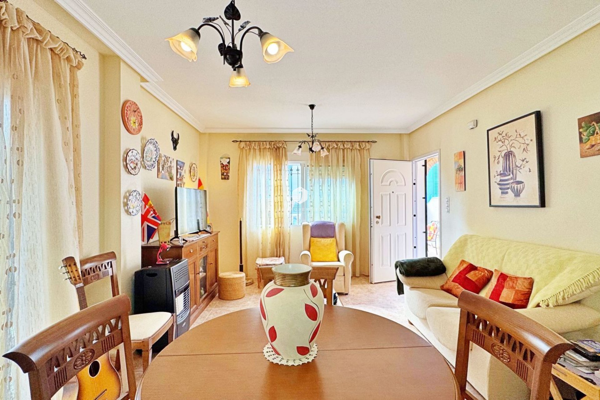 Segunda mano - Chalet -
Orihuela Costa - Costa Blanca