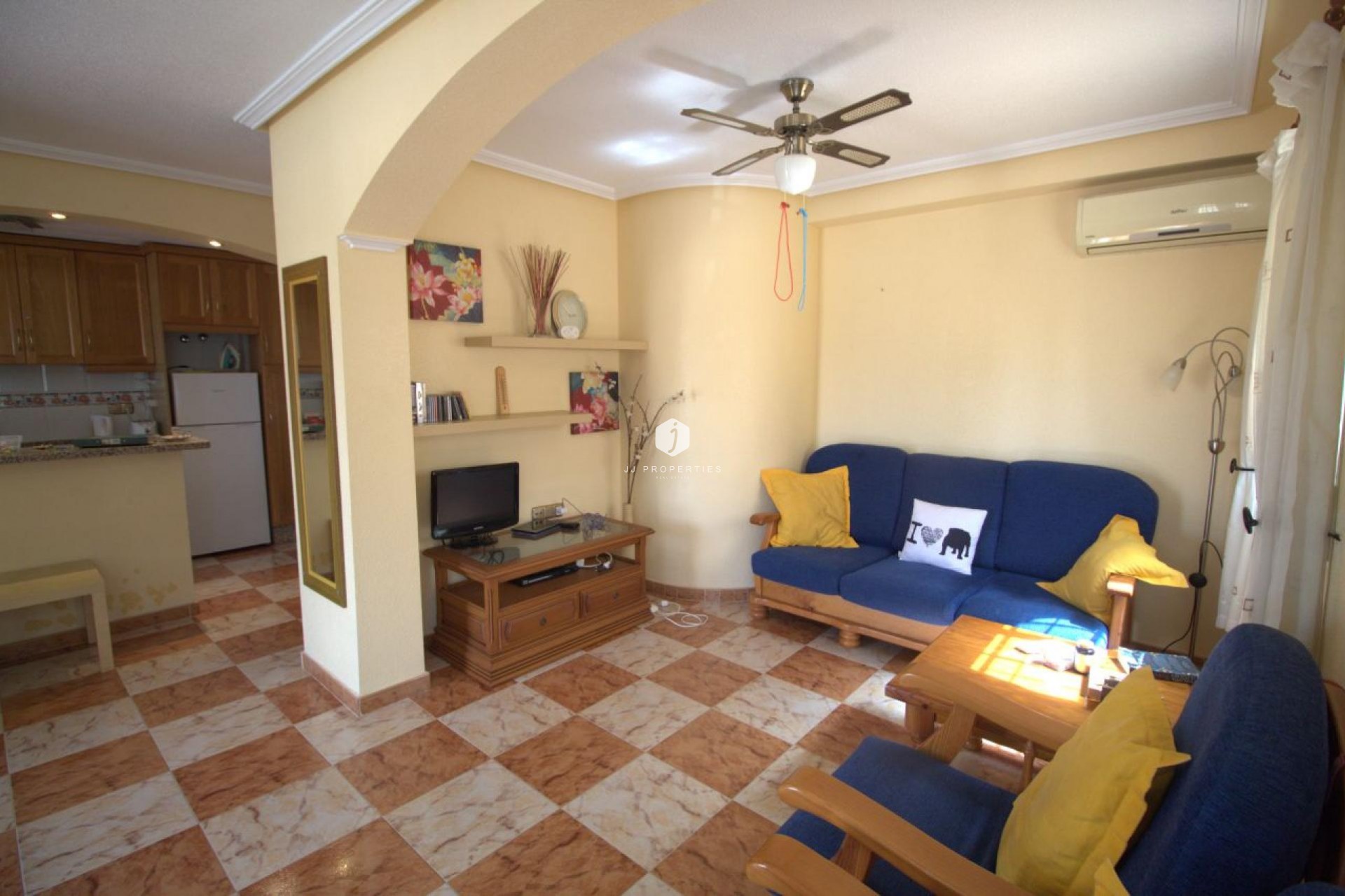 Segunda mano - Chalet -
Orihuela Costa - Costa Blanca