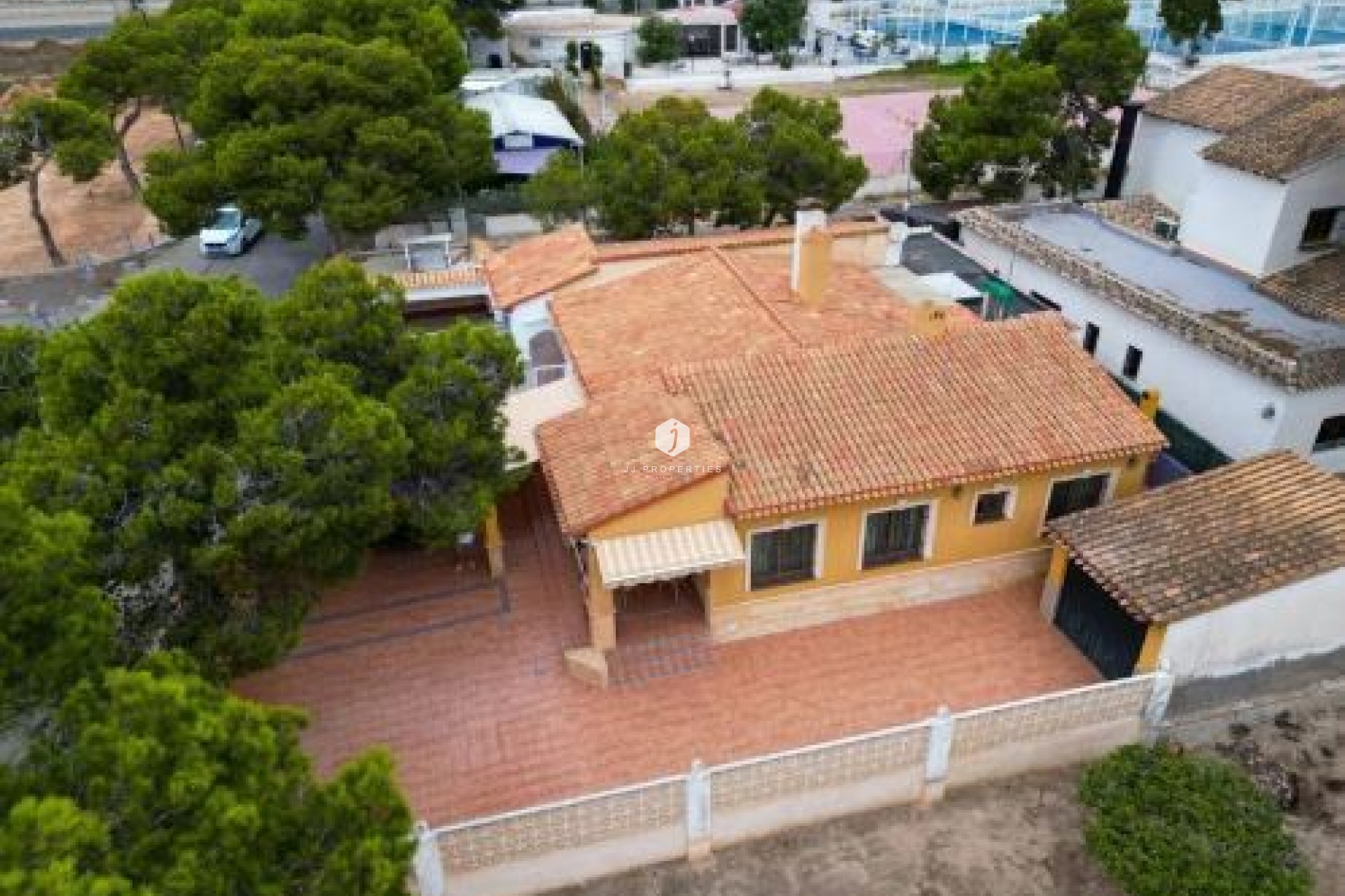 Segunda mano - Chalet -
Orihuela Costa - Costa Blanca
