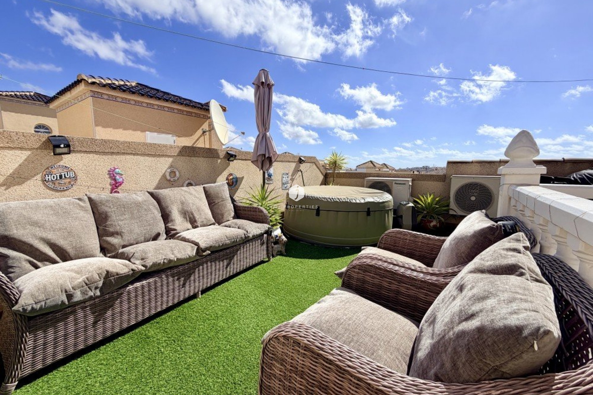 Segunda mano - Chalet -
Orihuela Costa - Costa Blanca