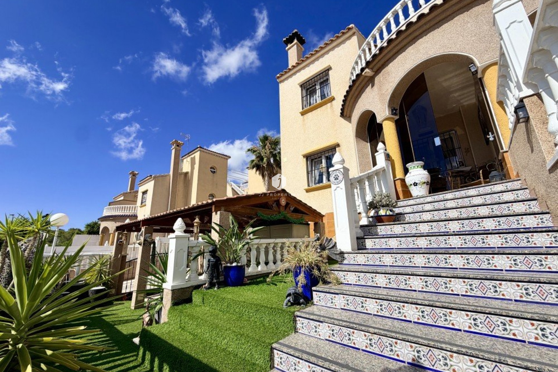 Segunda mano - Chalet -
Orihuela Costa - Costa Blanca