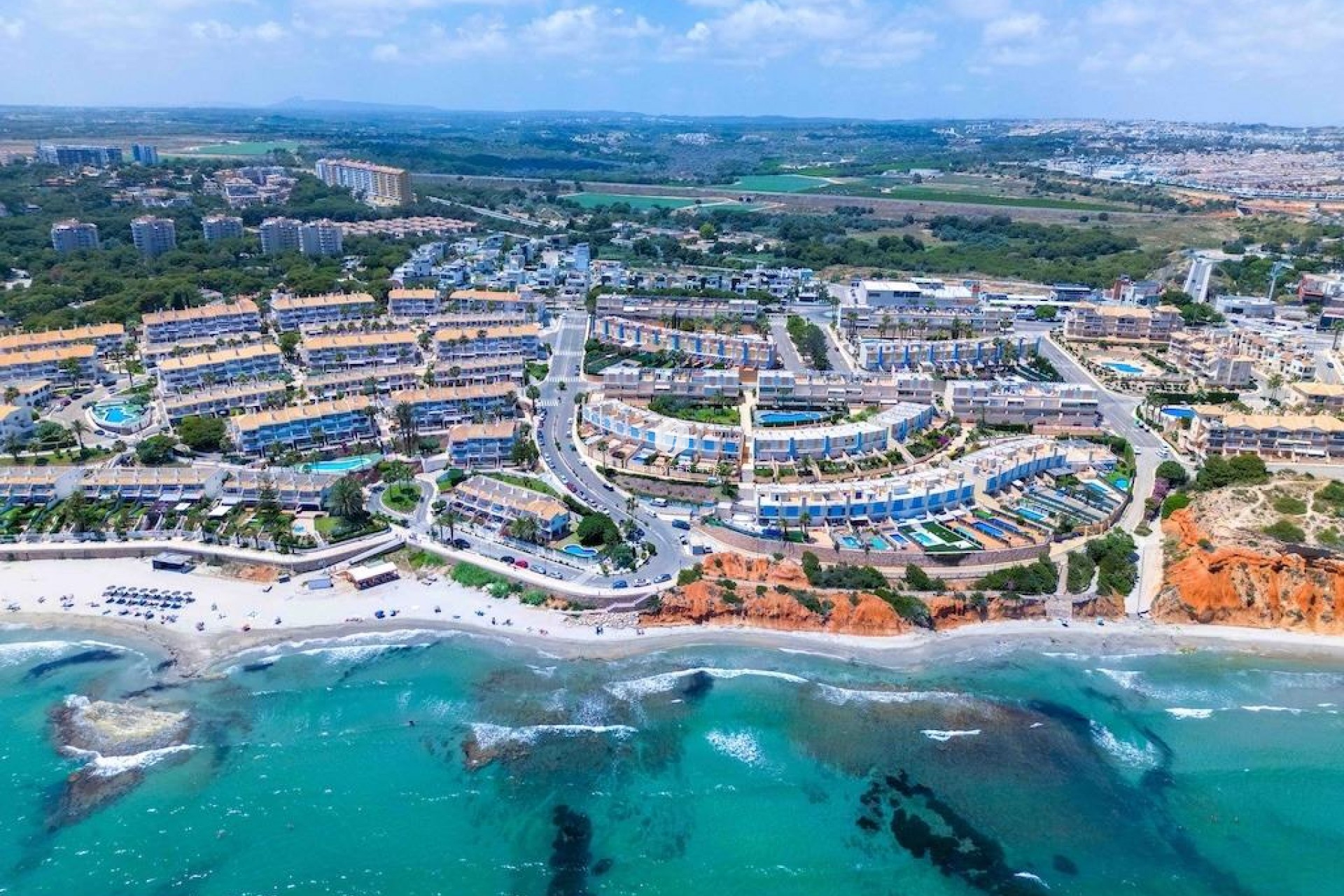 Segunda mano - Chalet -
Orihuela Costa - Costa Blanca