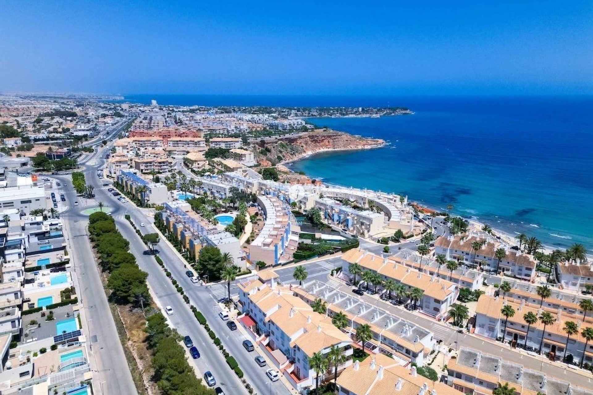 Segunda mano - Chalet -
Orihuela Costa - Costa Blanca
