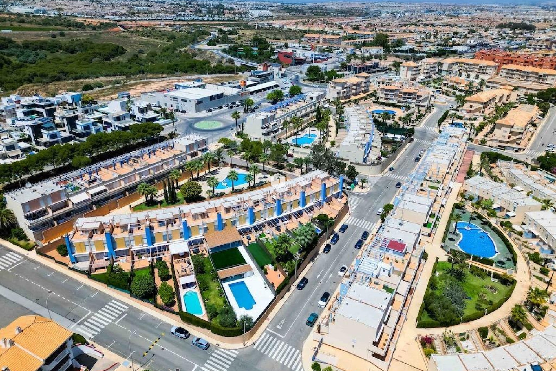 Segunda mano - Chalet -
Orihuela Costa - Costa Blanca