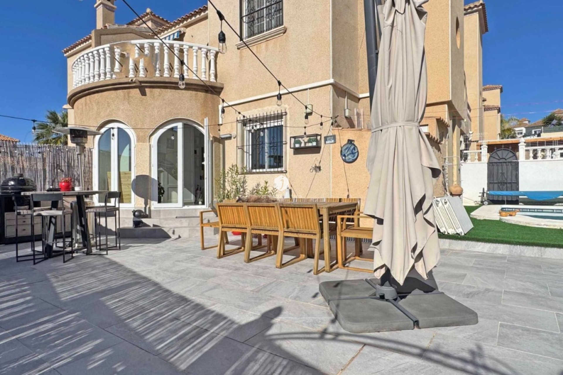 Segunda mano - Chalet -
Orihuela Costa - Costa Blanca