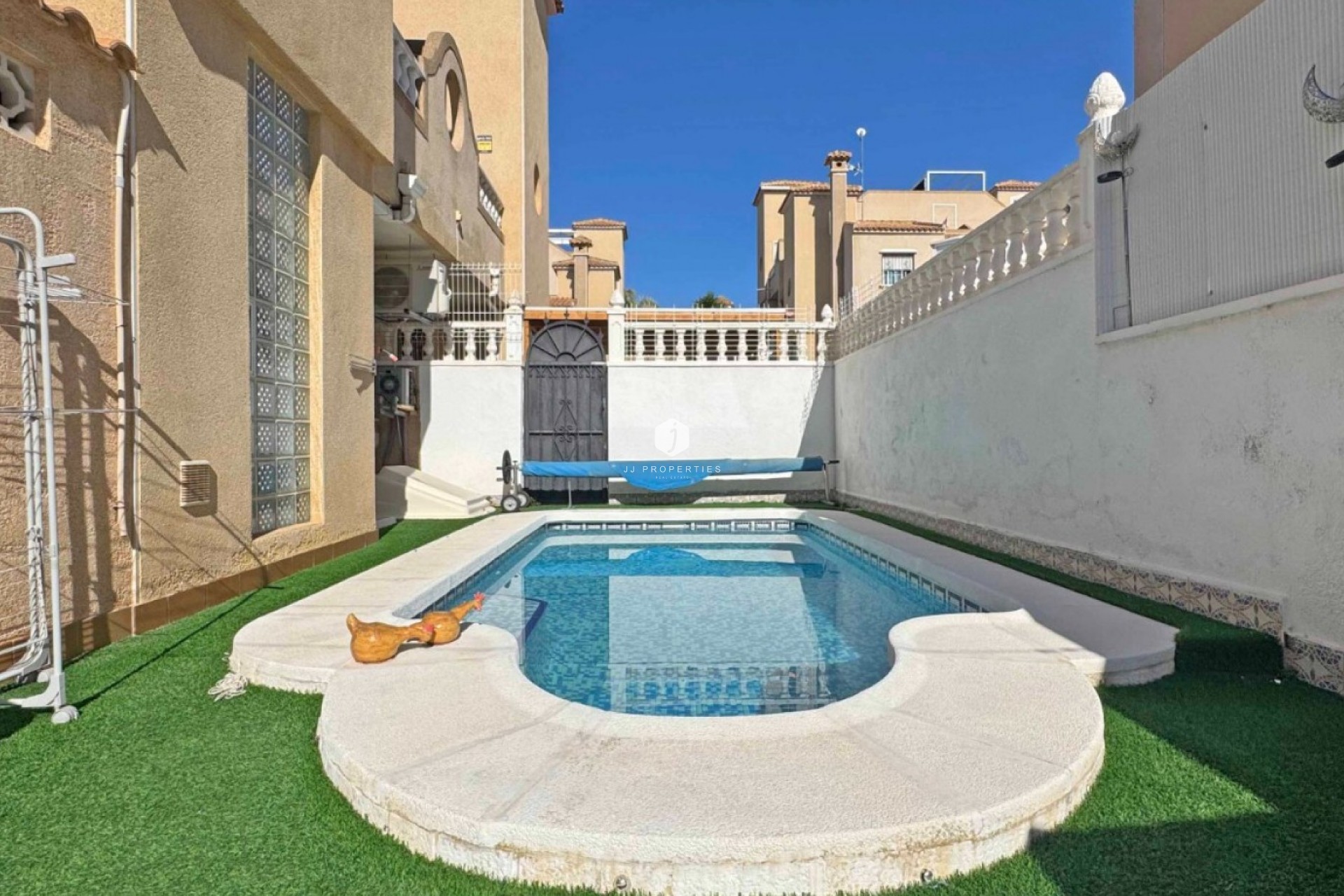 Segunda mano - Chalet -
Orihuela Costa - Costa Blanca