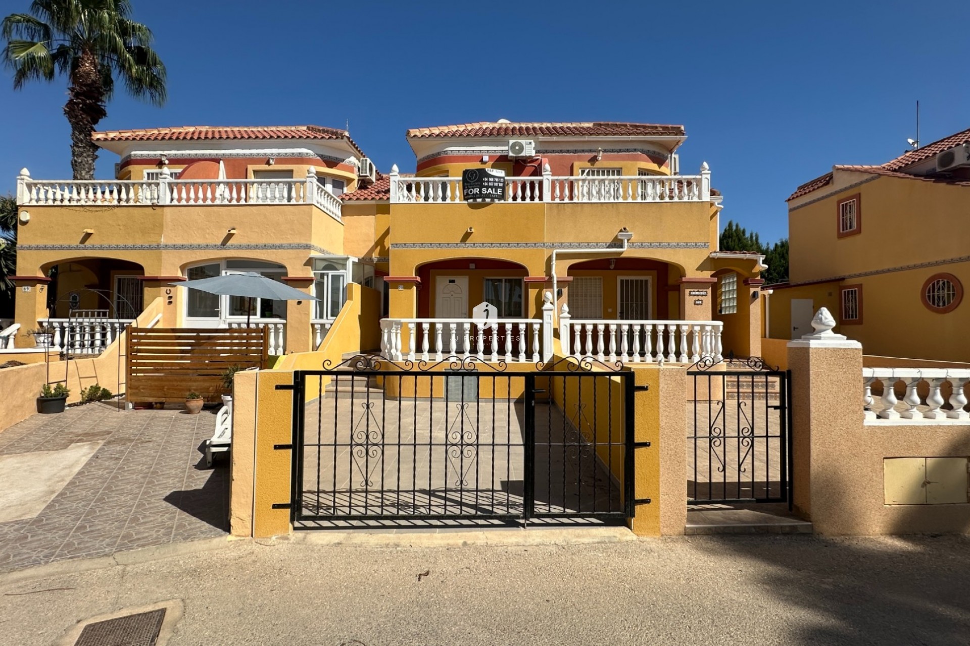 Segunda mano - Chalet -
Orihuela Costa - Costa Blanca