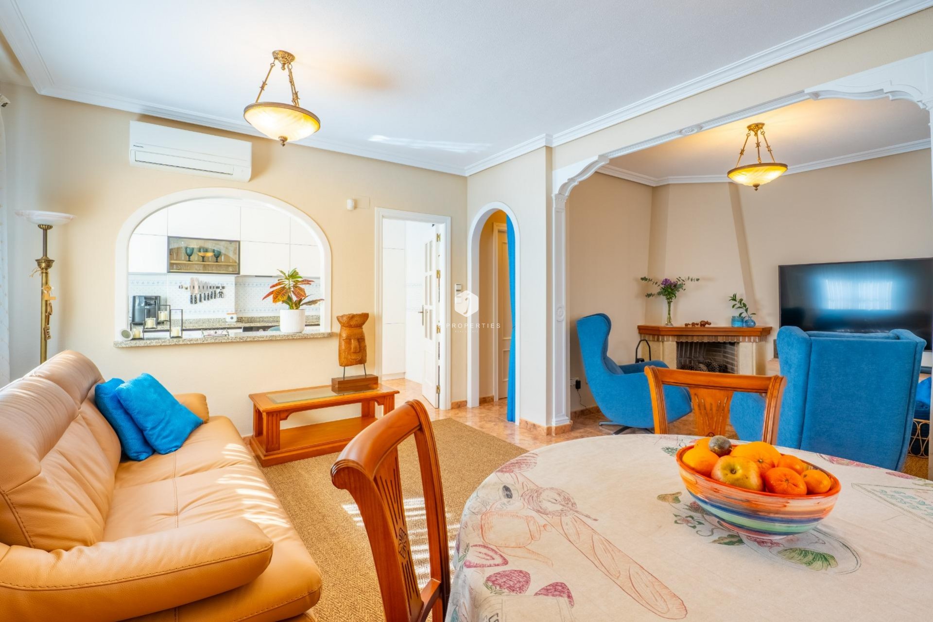 Segunda mano - Chalet -
Orihuela Costa - La Regia