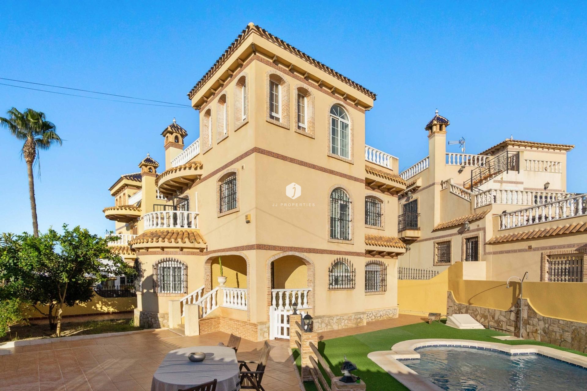 Segunda mano - Chalet -
Orihuela Costa - Los Almendros-la Florida