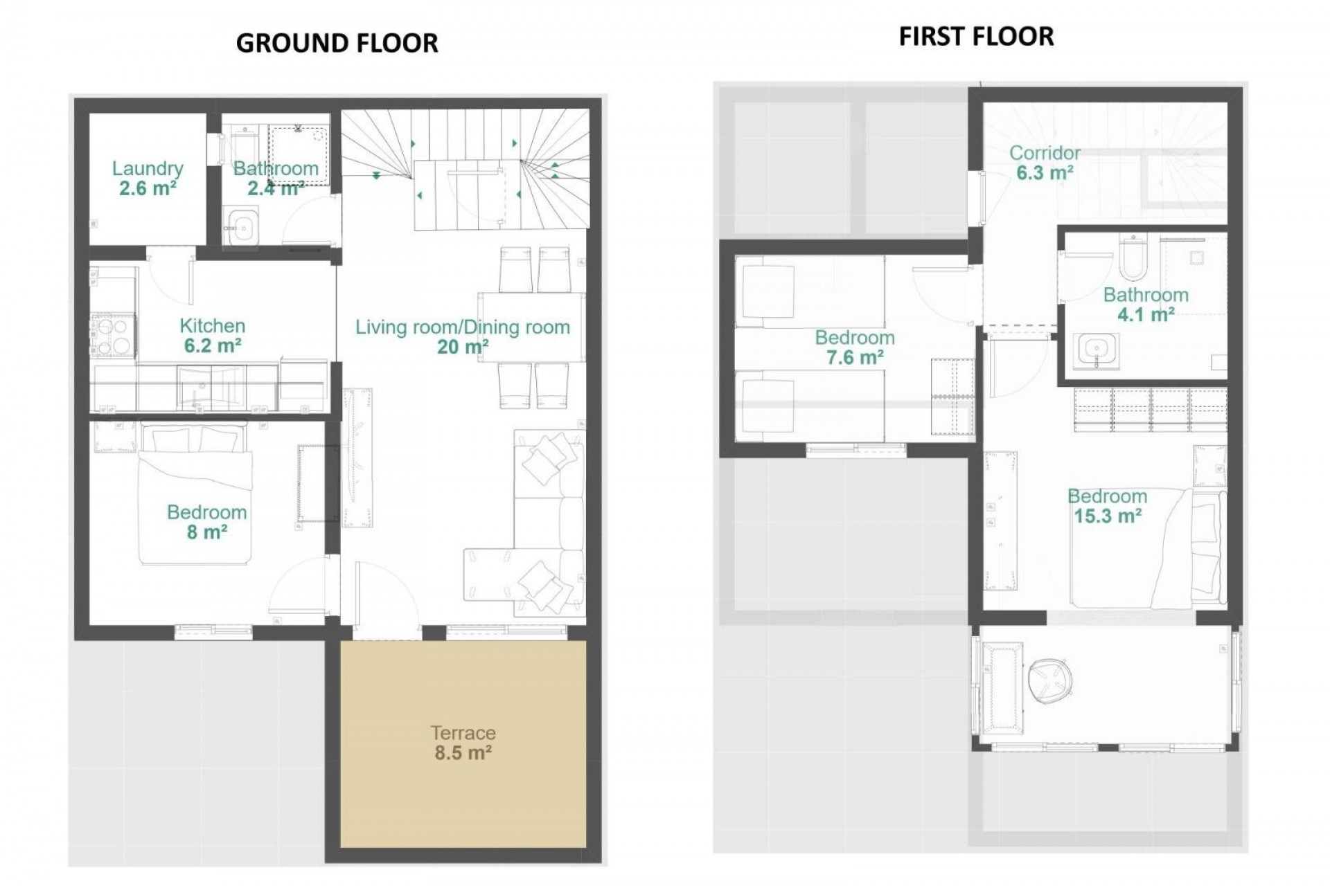 Segunda mano - Chalet -
Orihuela Costa - Los Balcones