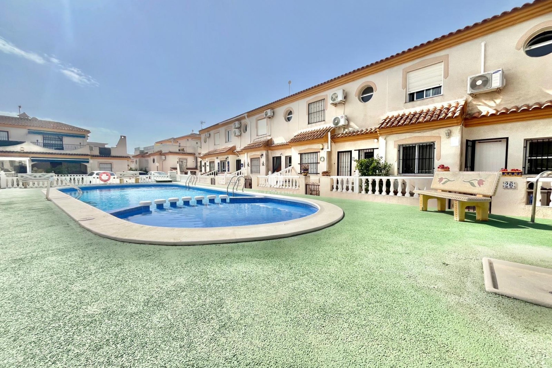 Segunda mano - Chalet -
Orihuela Costa - Playa Flamenca