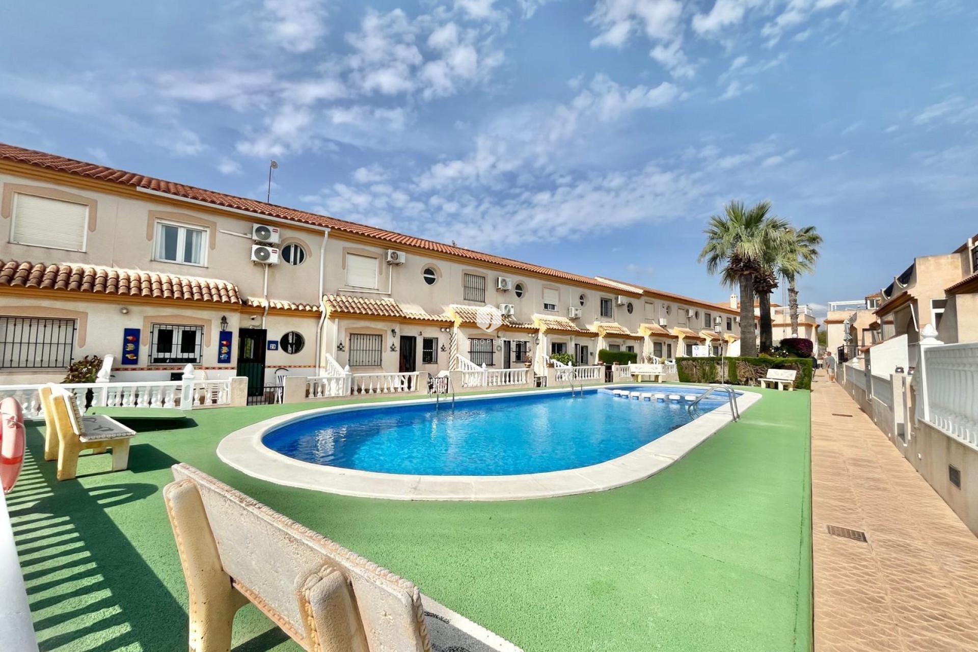 Segunda mano - Chalet -
Orihuela Costa - Playa Flamenca