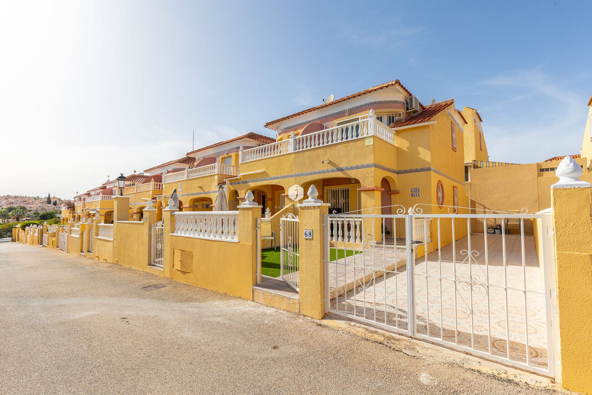Segunda mano - Chalet -
Orihuela Costa - Villamartín