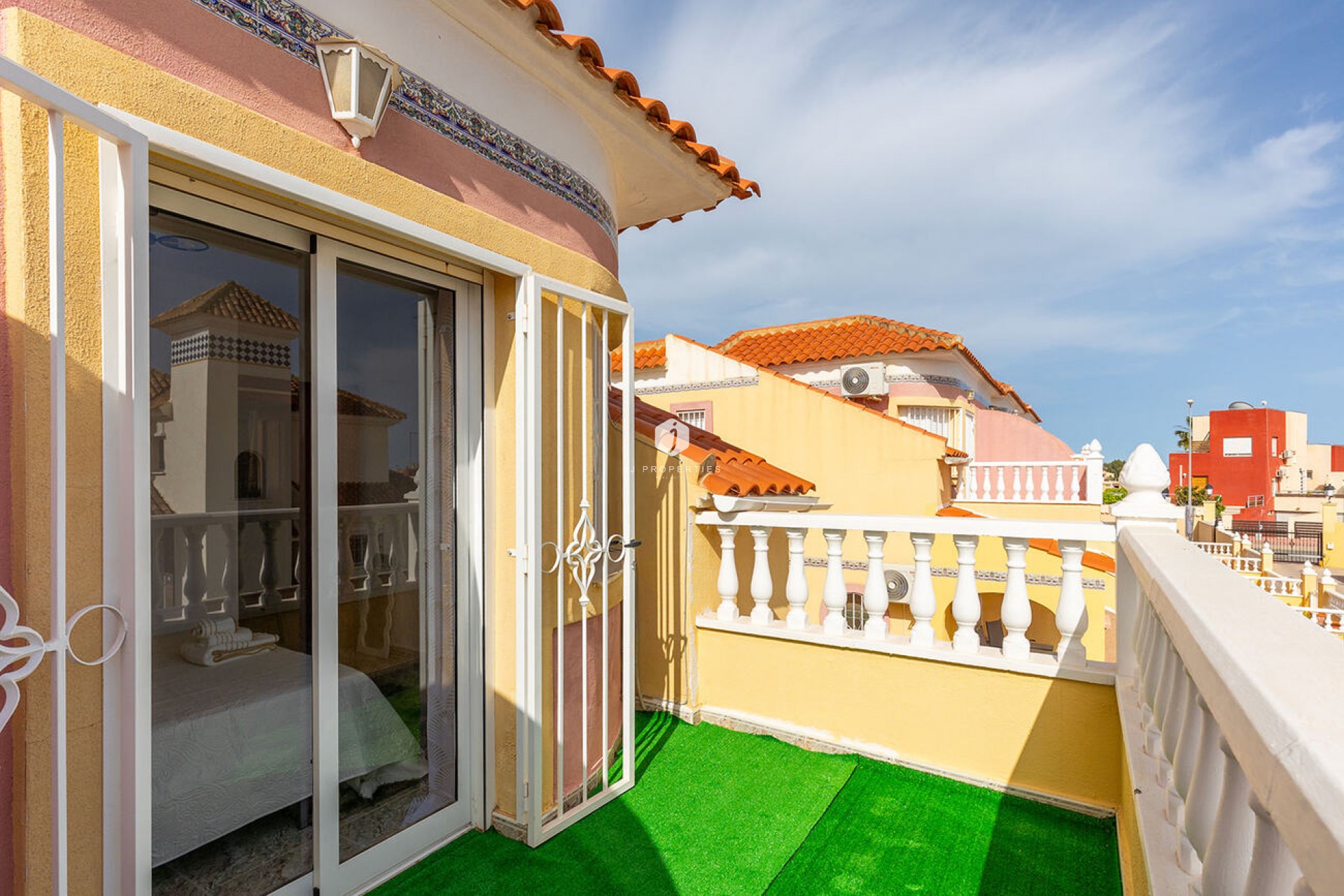 Segunda mano - Chalet -
Orihuela Costa - Villamartín