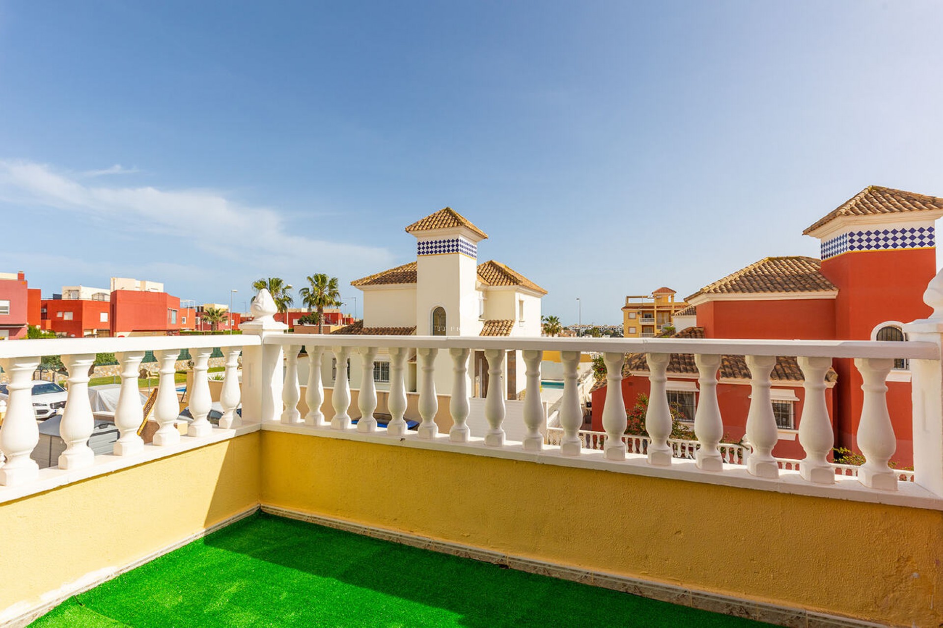 Segunda mano - Chalet -
Orihuela Costa - Villamartín
