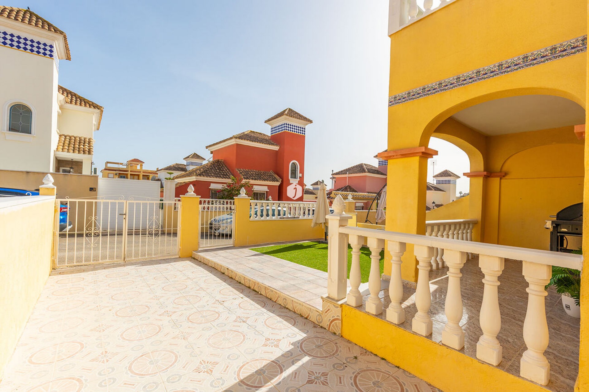 Segunda mano - Chalet -
Orihuela Costa - Villamartín