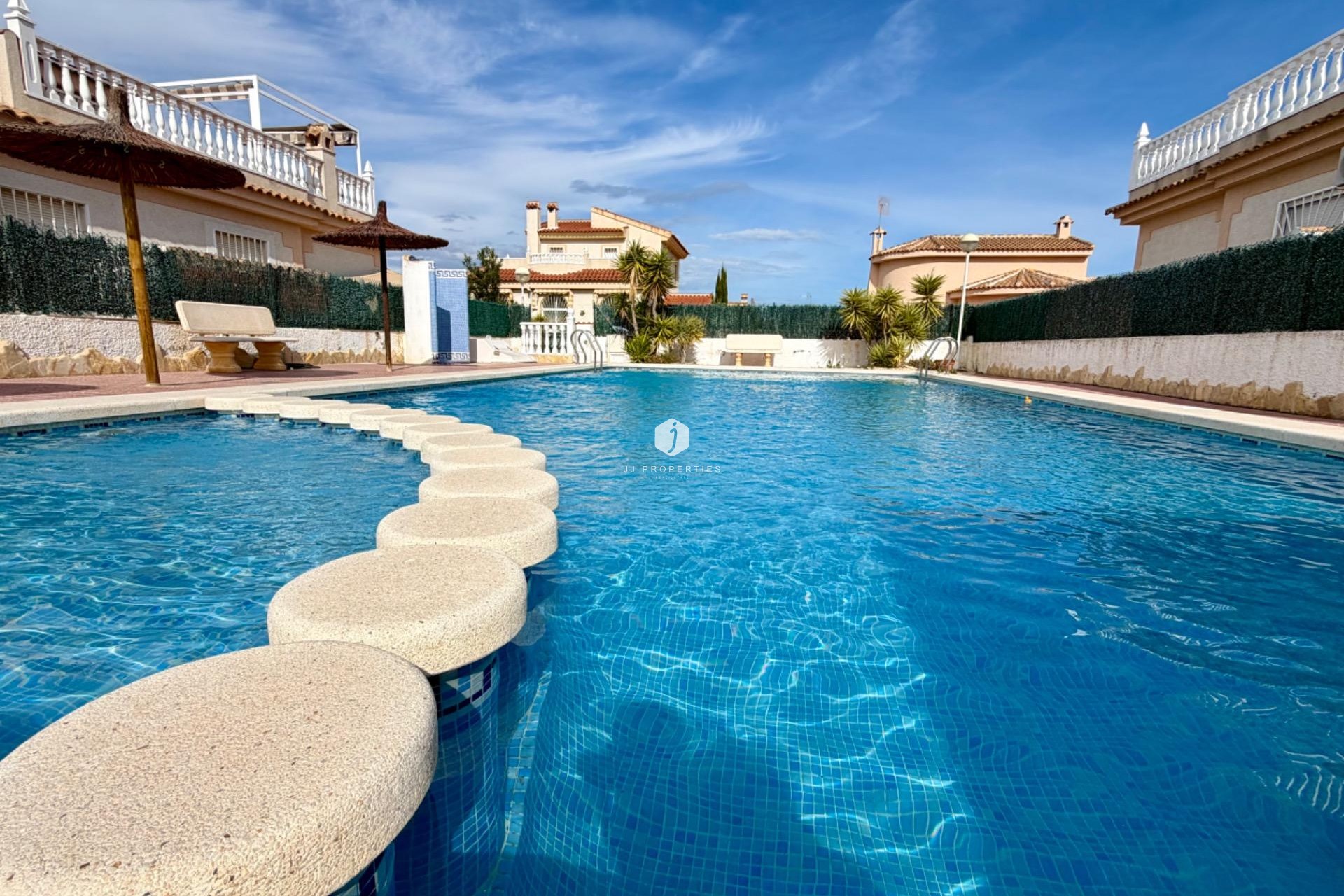 Segunda mano - Chalet -
Rojales - Pueblo