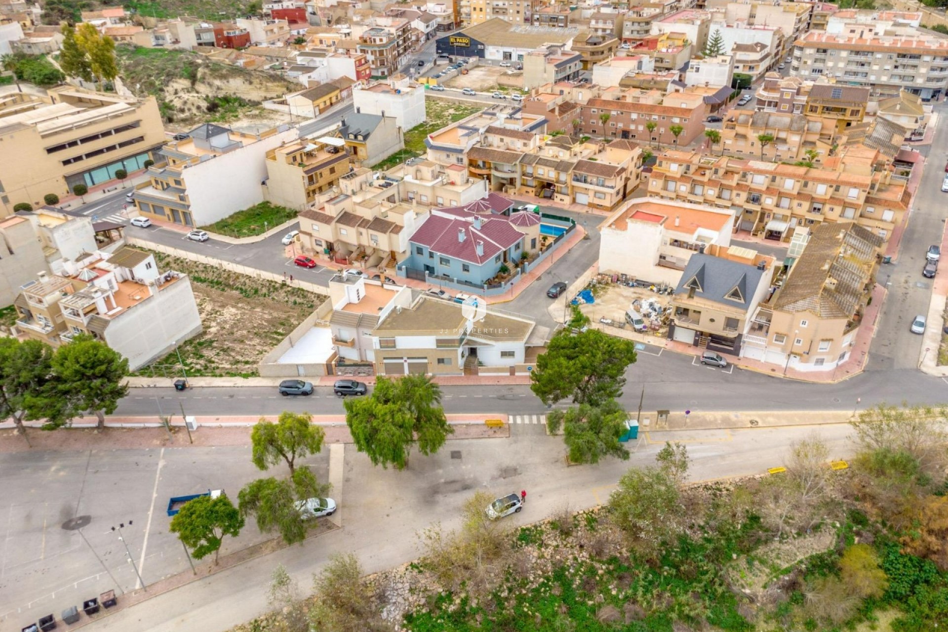 Segunda mano - Chalet -
Rojales