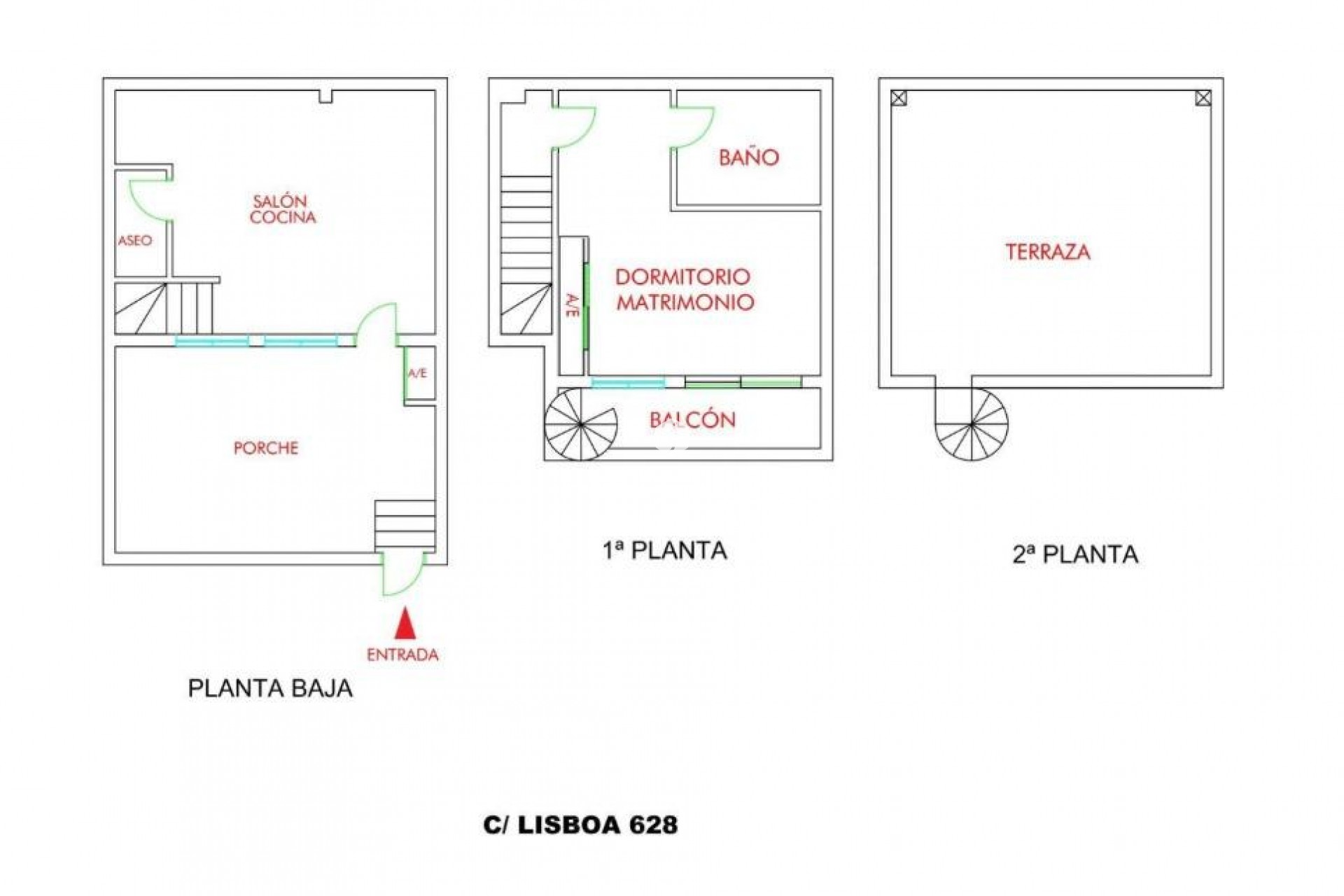 Segunda mano - Chalet -
San Fulgencio - La Marina