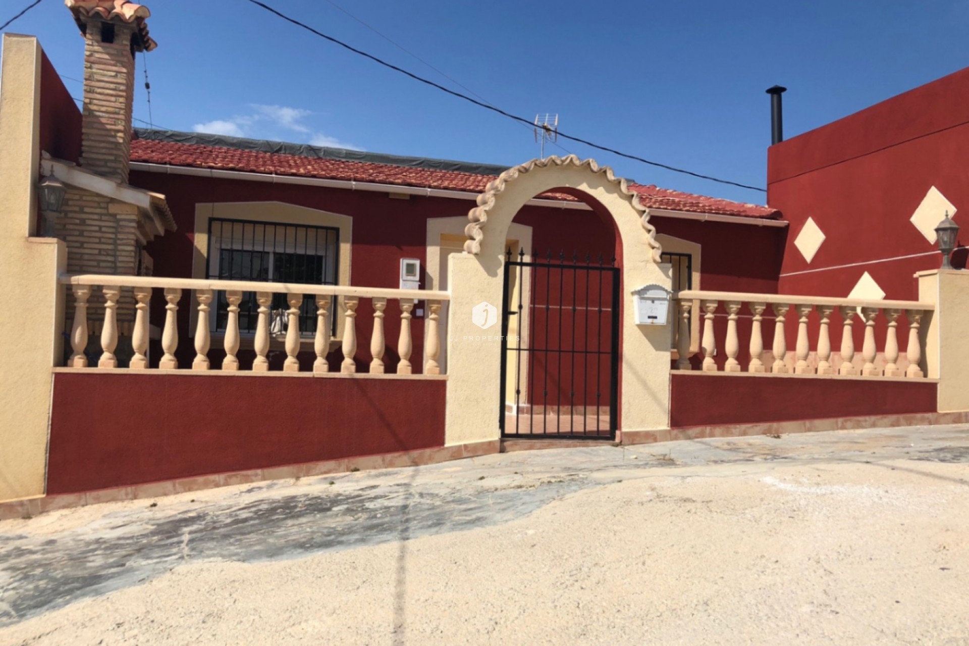 Segunda mano - Chalet -
San Miguel de Salinas - Inland