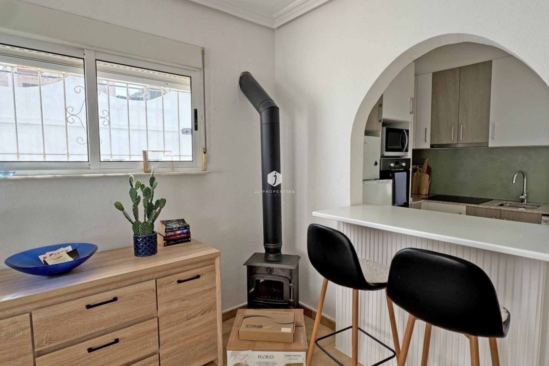 Segunda mano - Chalet -
San Miguel de Salinas - Inland