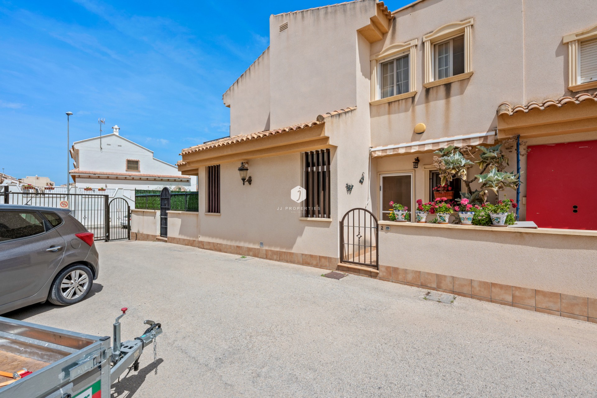 Segunda mano - Chalet -
San Miguel de Salinas - Inland