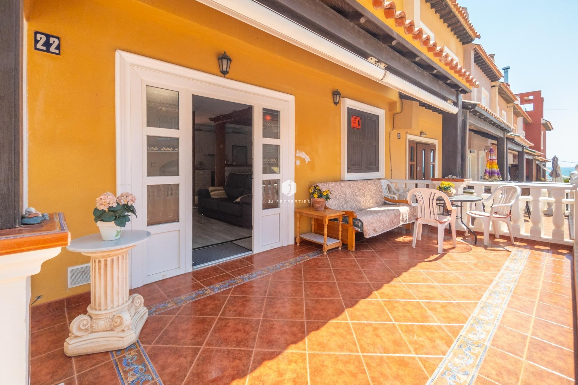 Segunda mano - Chalet -
Torrevieja - Cabo cervera