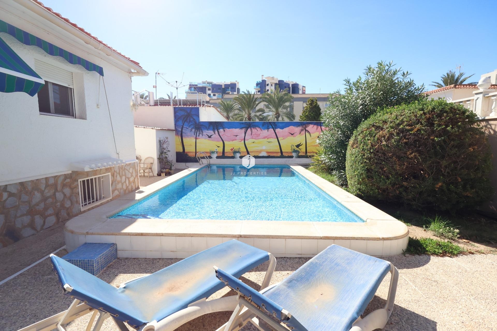 Segunda mano - Chalet -
Torrevieja - Costa Blanca