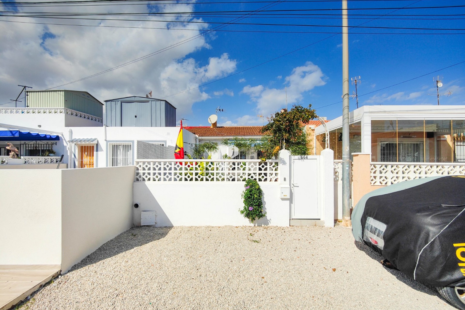 Segunda mano - Chalet -
Torrevieja - Costa Blanca