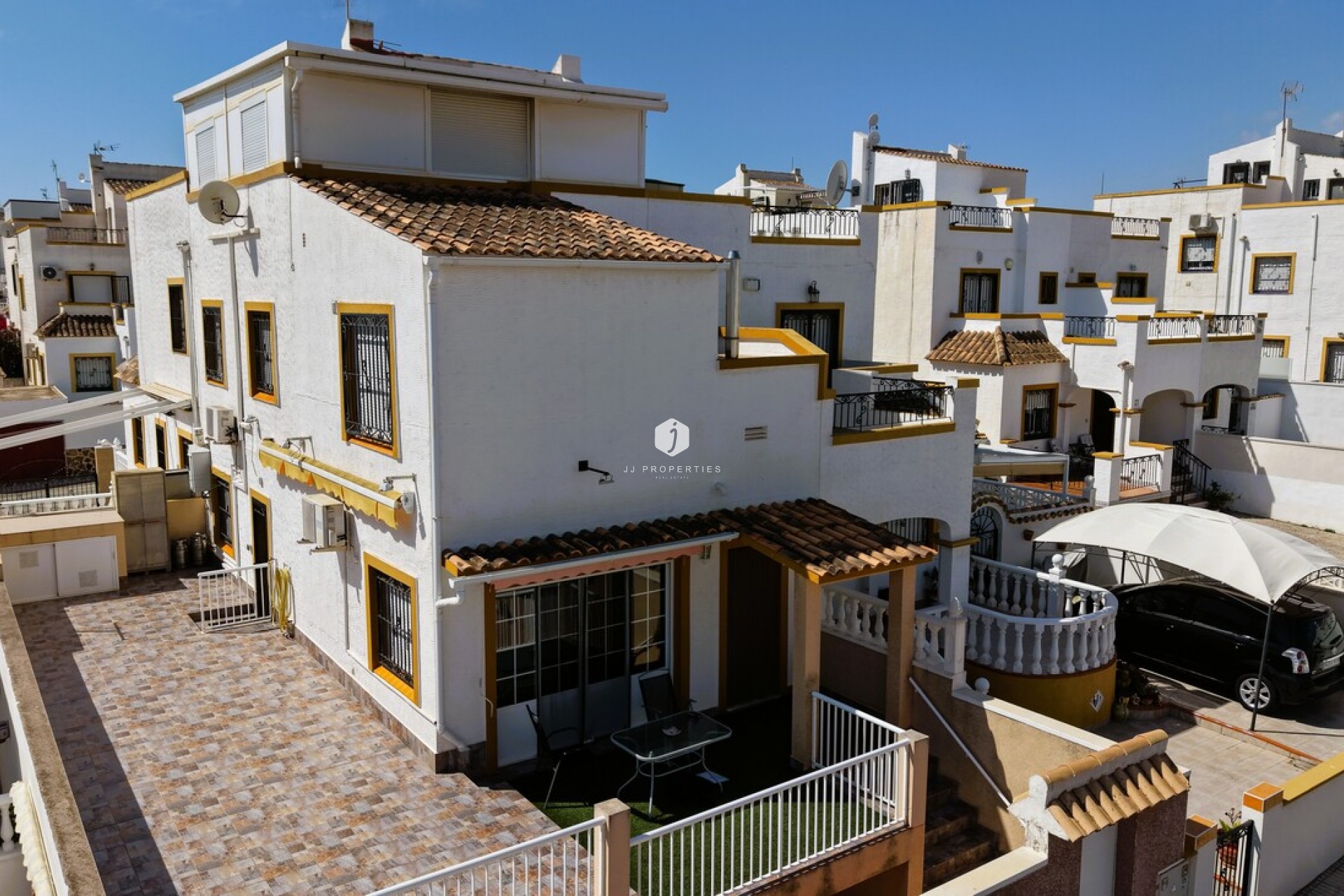 Segunda mano - Chalet -
Torrevieja - Costa Blanca