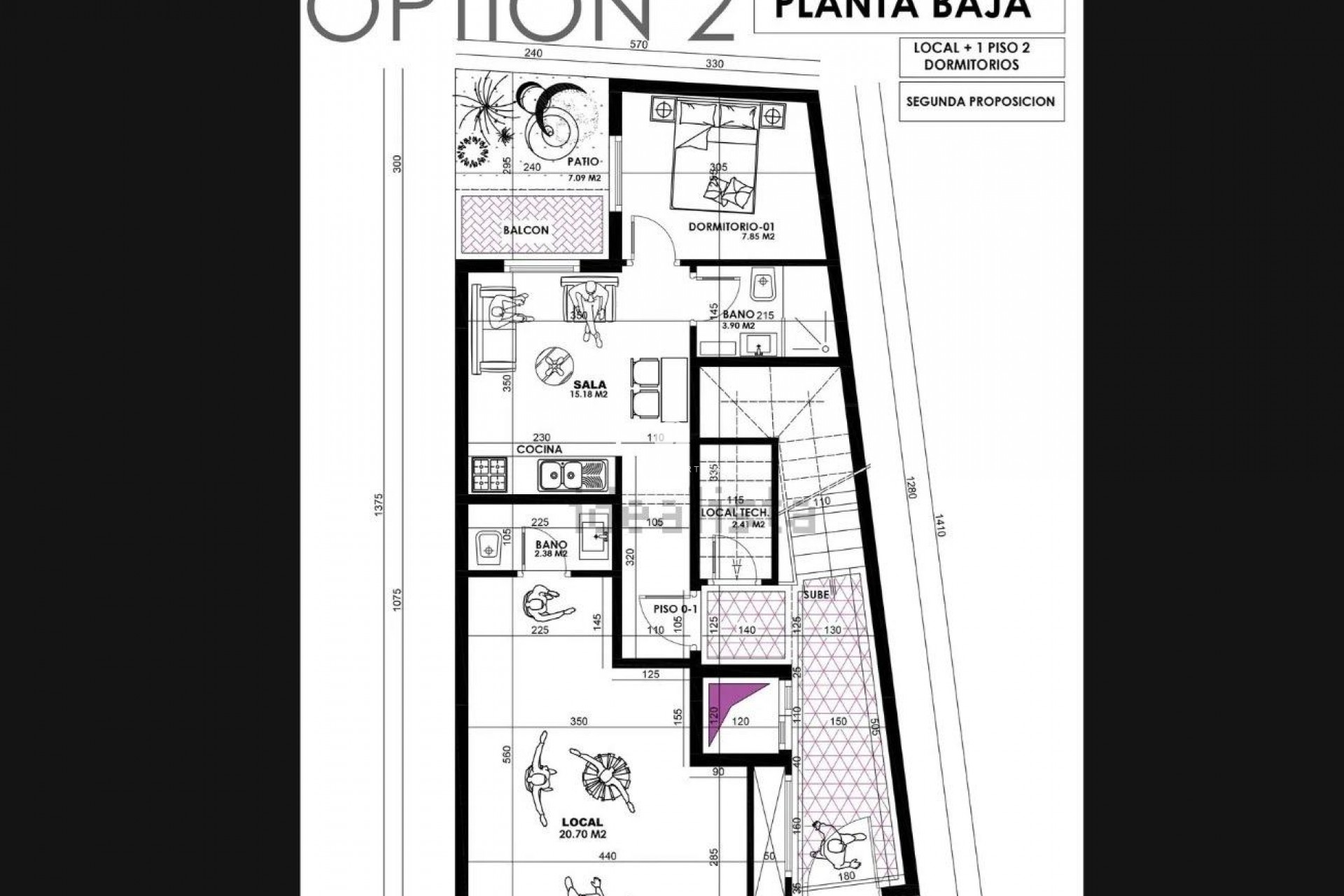 Segunda mano - Chalet -
Torrevieja - Estacion de autobuses
