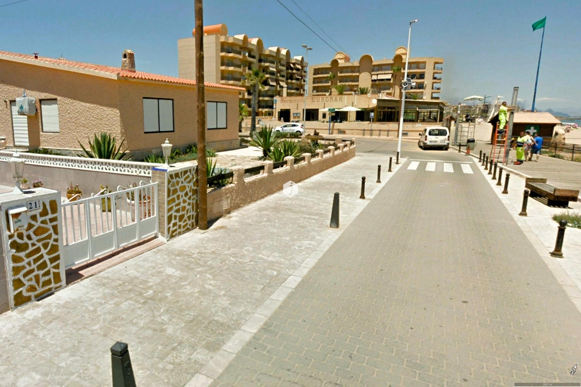 Segunda mano - Chalet -
Torrevieja - La Mata