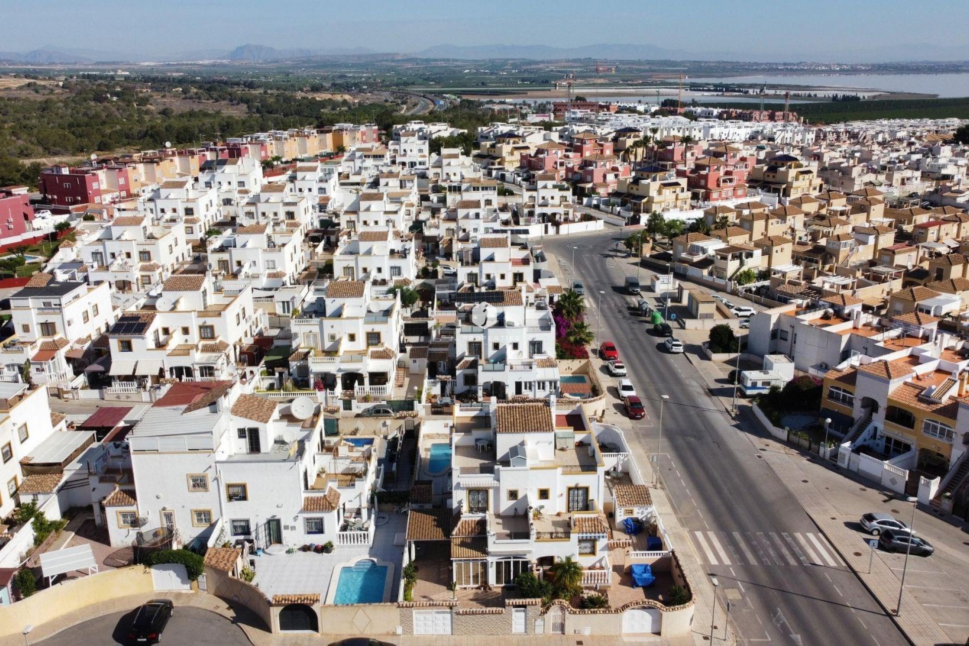 Segunda mano - Chalet -
Torrevieja - Los Balcones