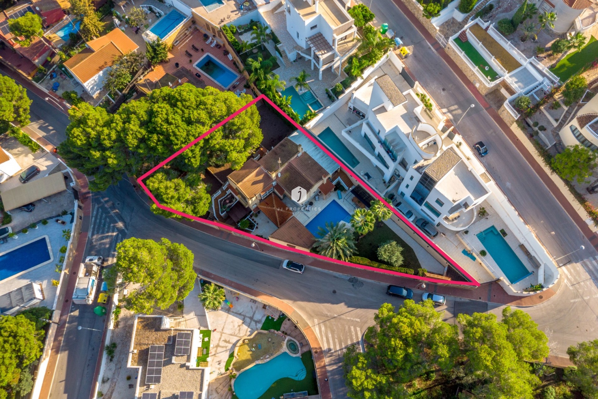Segunda mano - Chalet -
Torrevieja - Los balcones