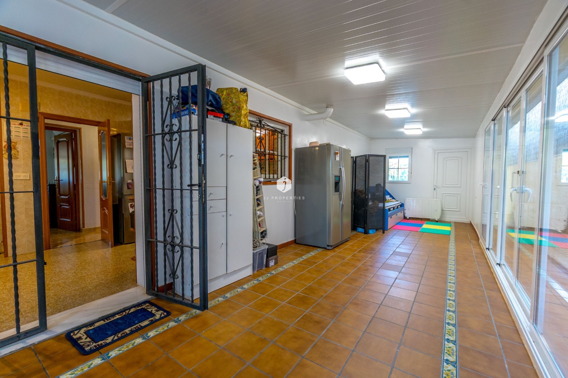 Segunda mano - Chalet -
Torrevieja - Los balcones