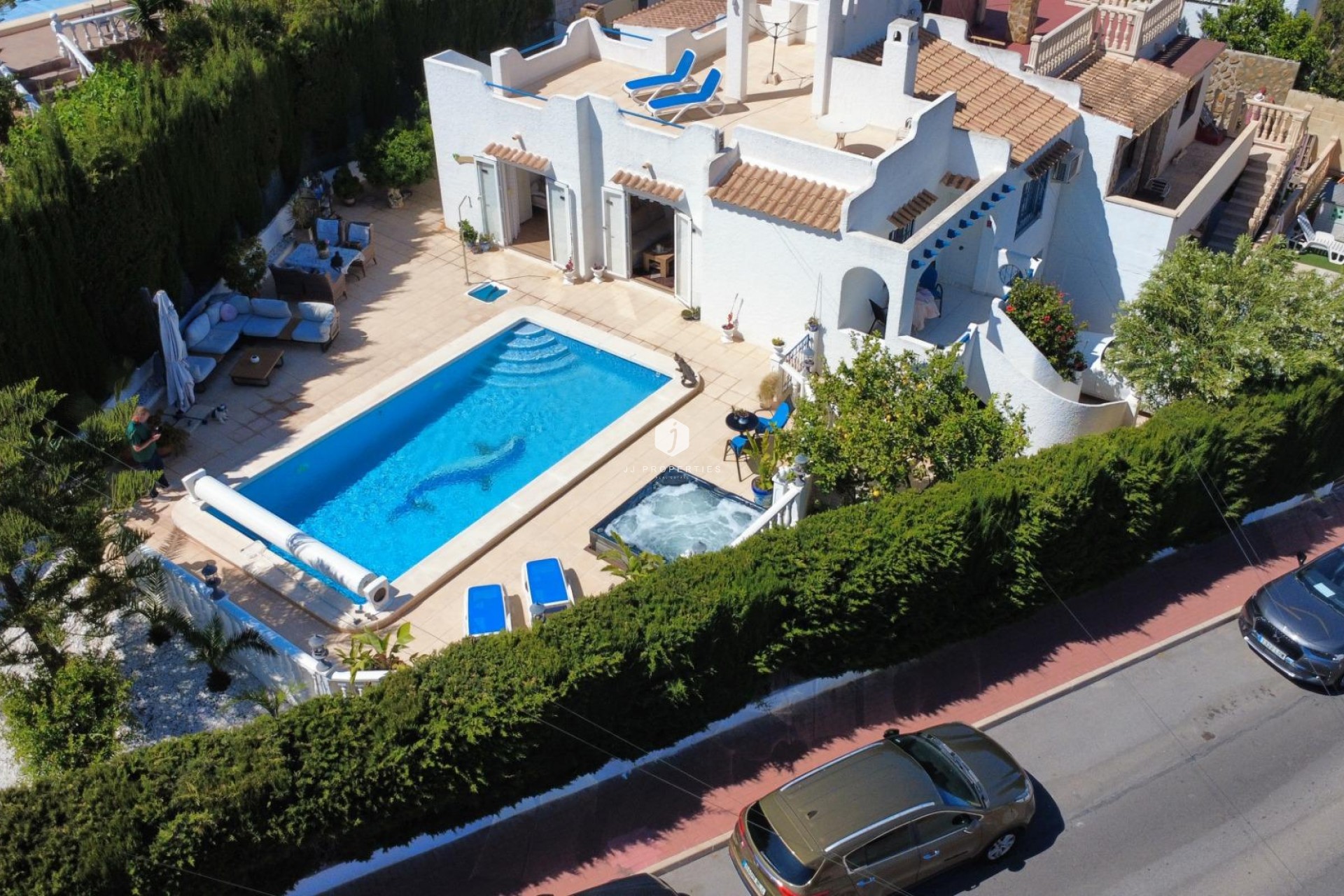 Segunda mano - Chalet -
Torrevieja - Los Balcones