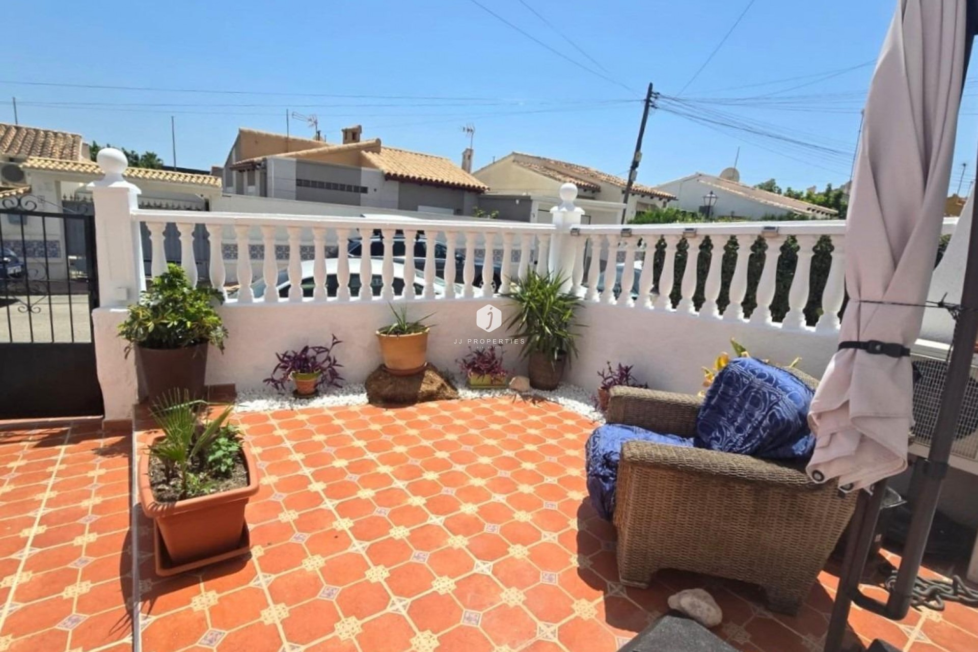 Segunda mano - Chalet -
Torrevieja - Los Balcones