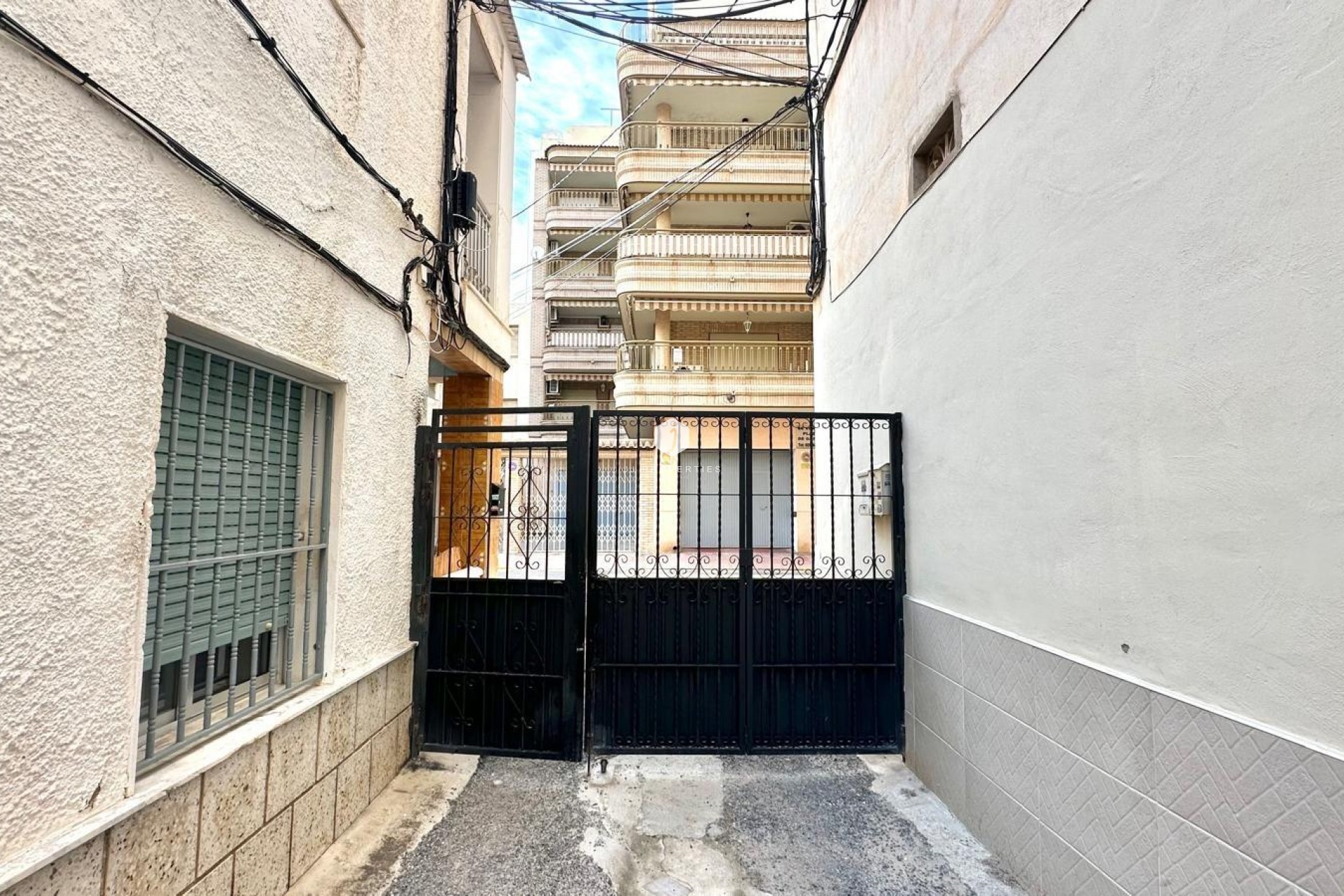 Segunda mano - Chalet -
Torrevieja - Playa del Cura