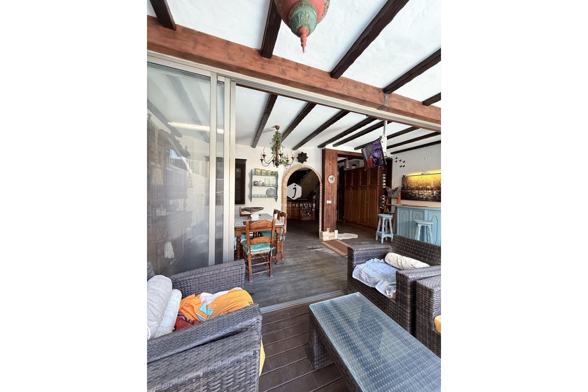 Segunda mano - Chalet -
Torrevieja