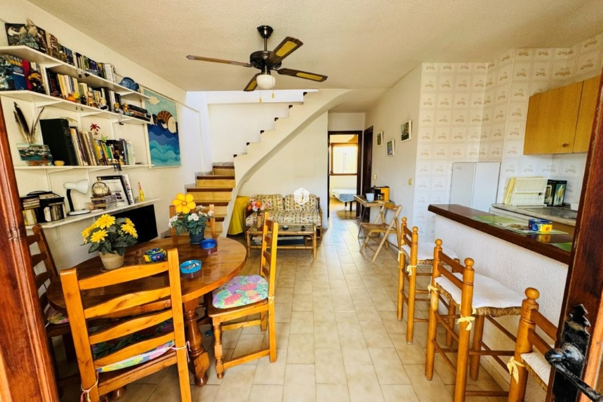 Segunda mano - Duplex -
La Mata - Costa Blanca