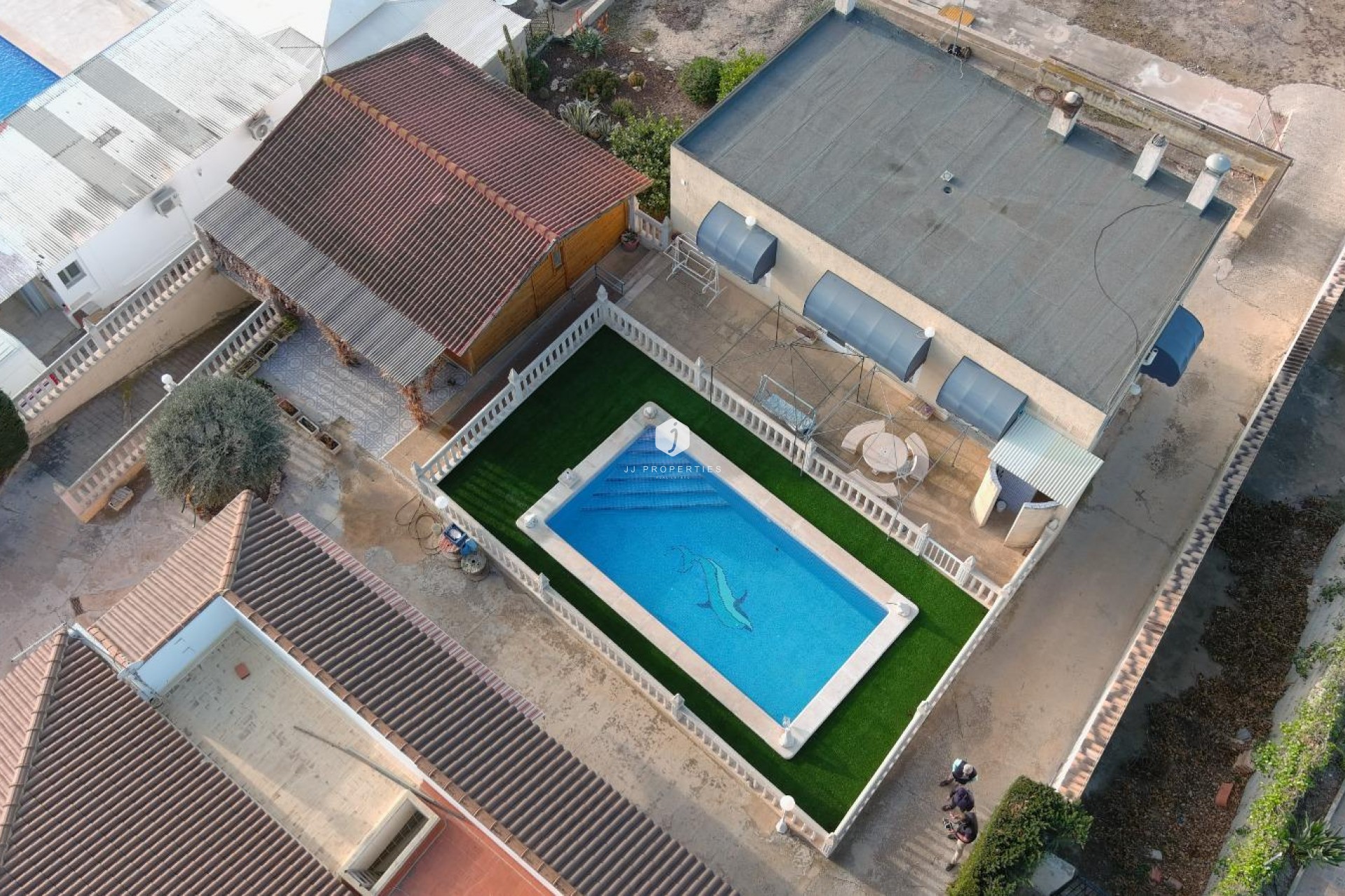 Segunda mano - Villa -
Albatera - Inland