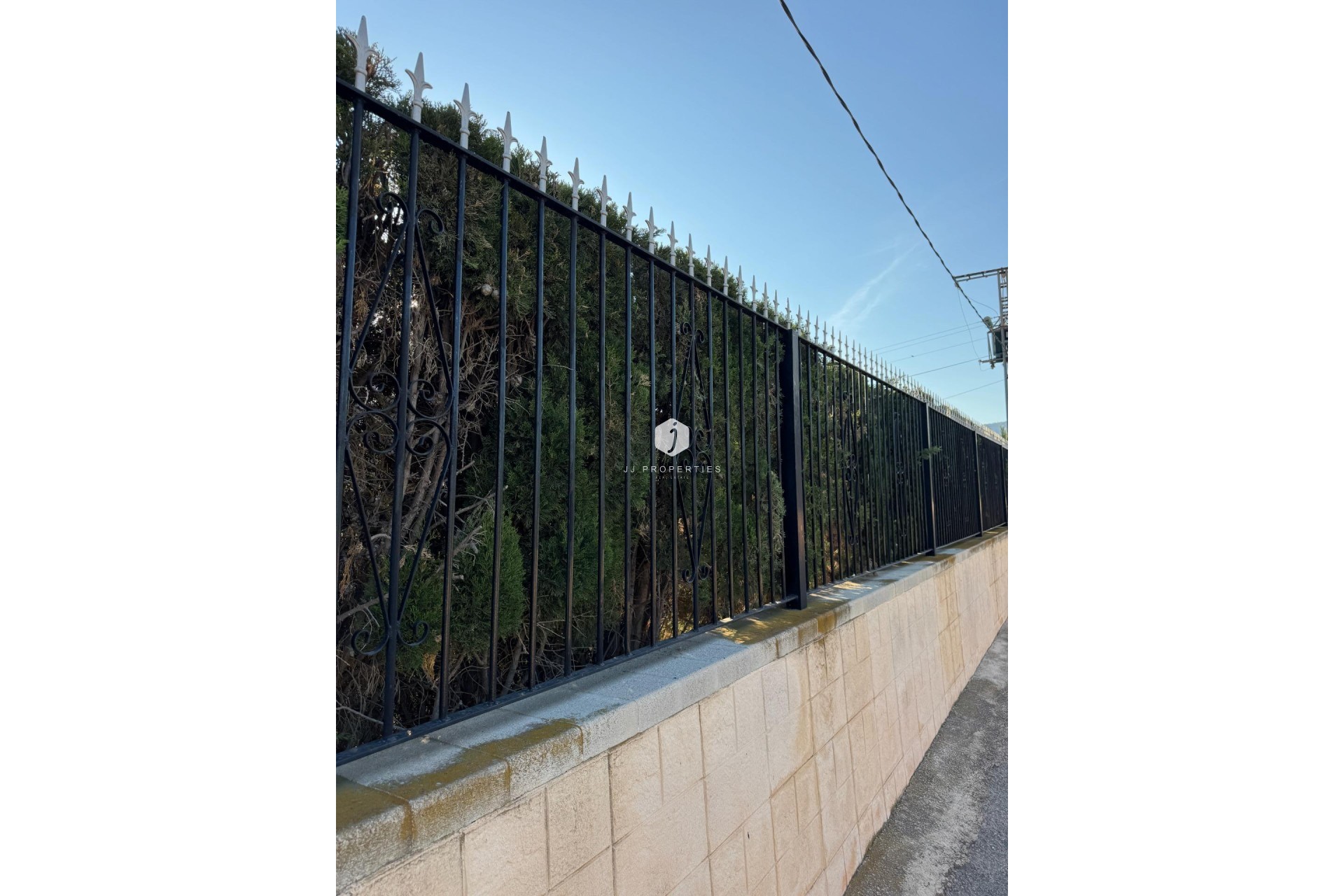 Segunda mano - Villa -
Albatera - Partida Lomas