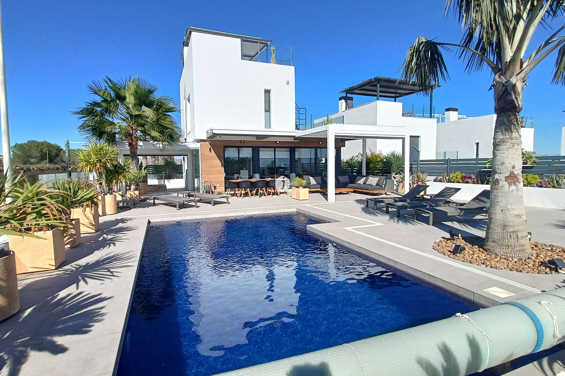 Segunda mano - Villa -
Algorfa - Inland