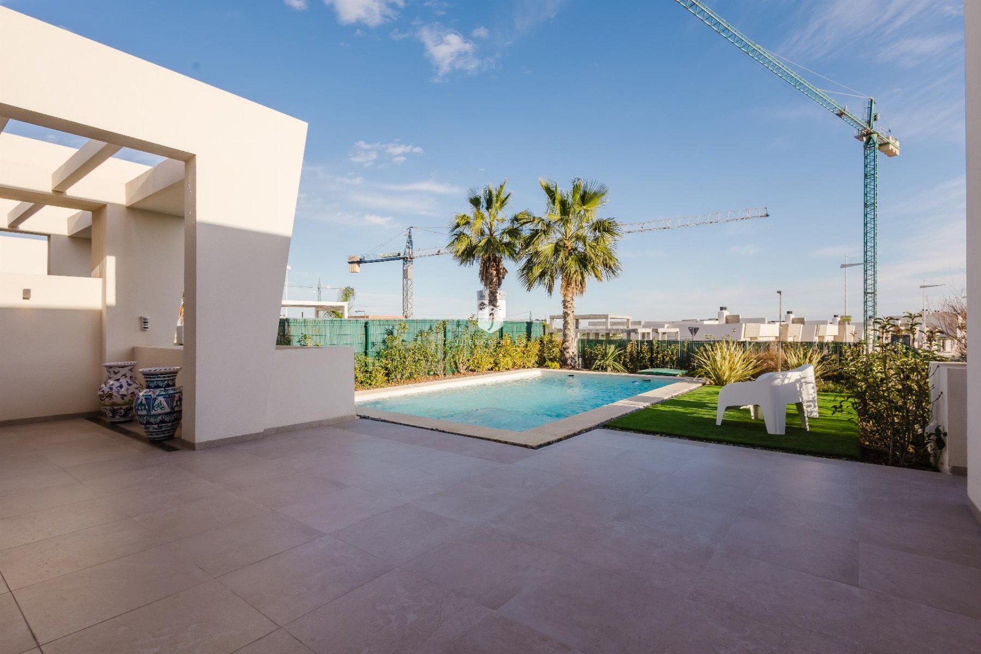 Segunda mano - Villa -
Algorfa - Inland