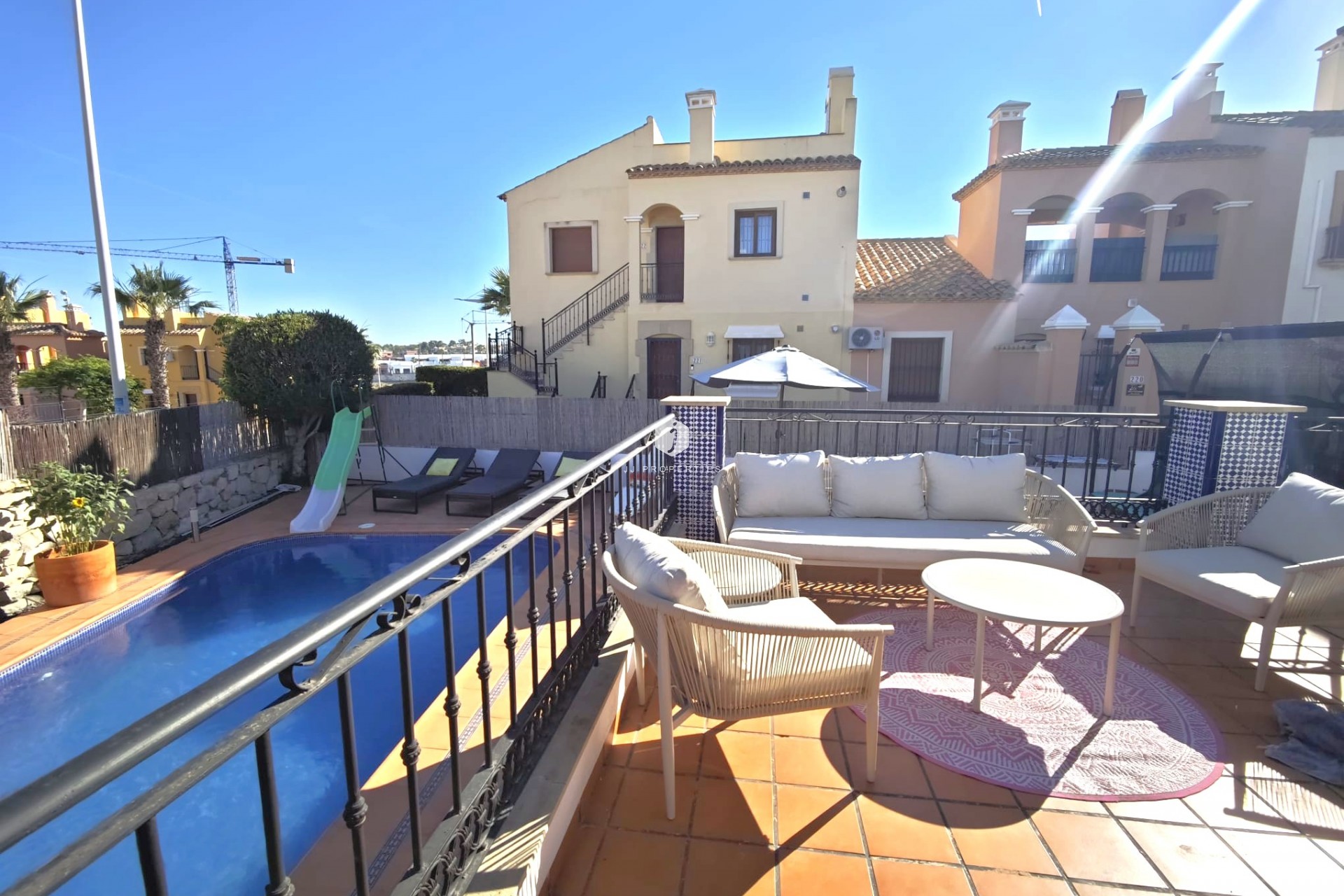 Segunda mano - Villa -
Algorfa - Inland