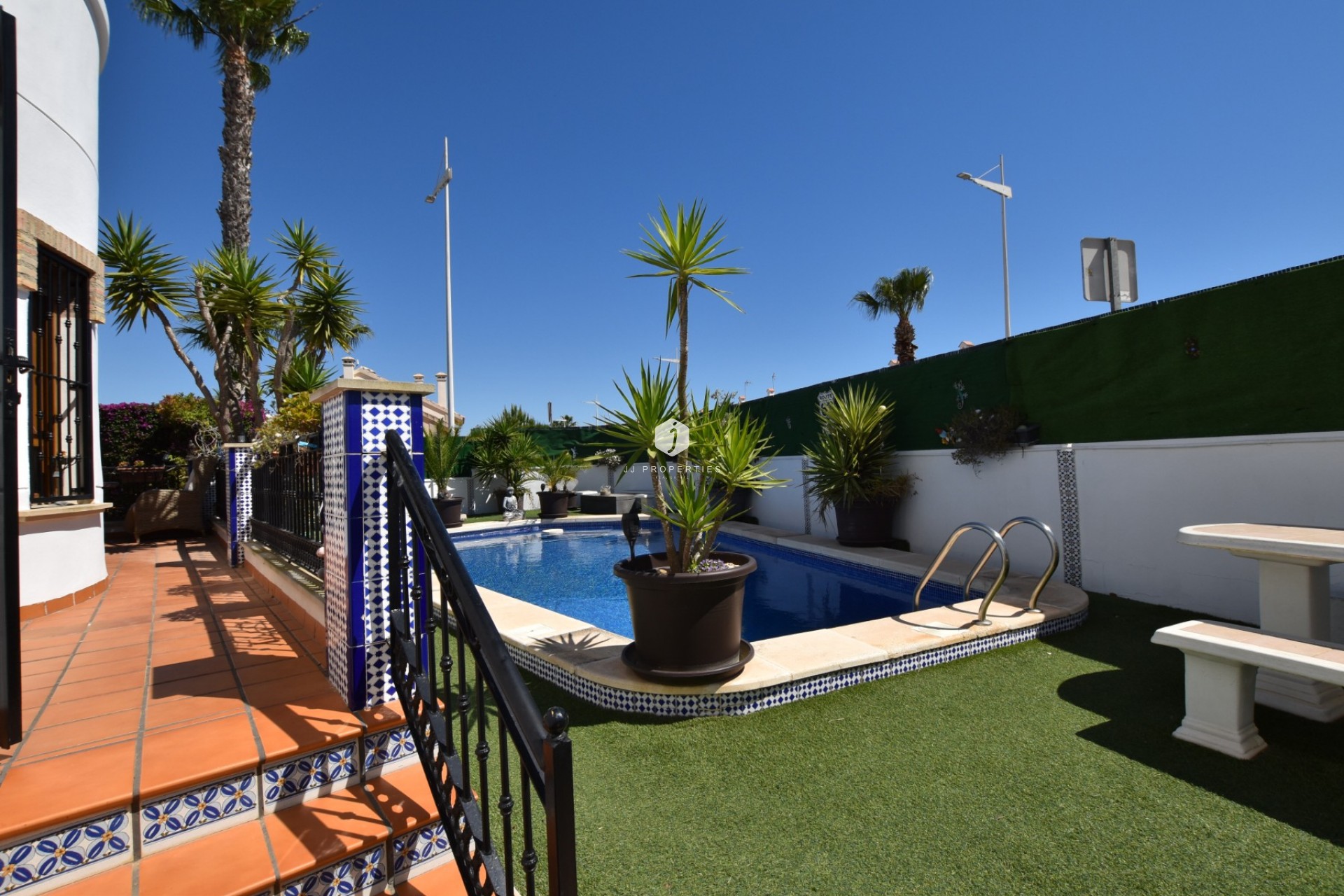 Segunda mano - Villa -
Algorfa - Inland