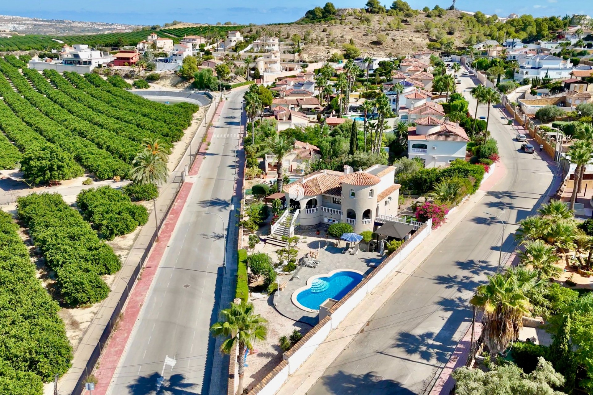 Segunda mano - Villa -
Almoradí - Inland