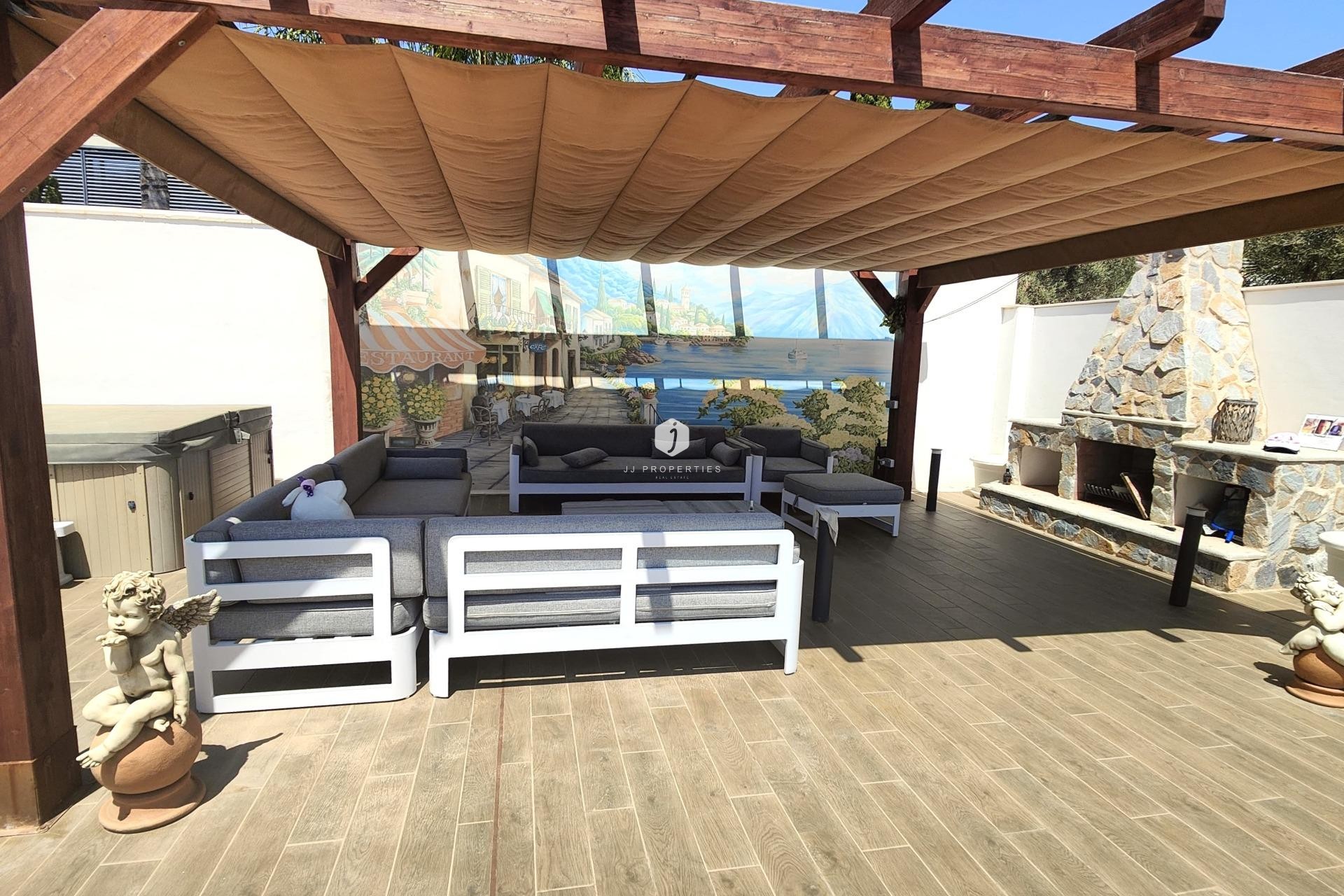 Segunda mano - Villa -
Cabo Roig - Costa Blanca