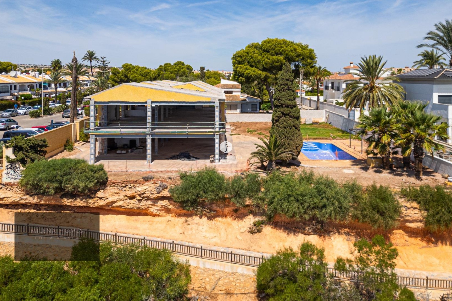 Segunda mano - Villa -
Cabo Roig